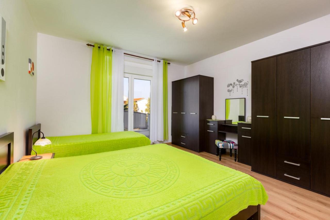Apartman Volaric Apartment Krk Town Exterior photo
