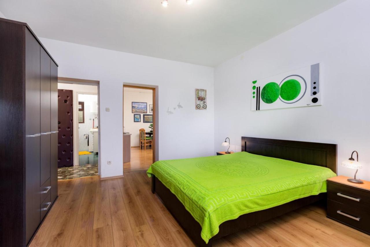 Apartman Volaric Apartment Krk Town Exterior photo